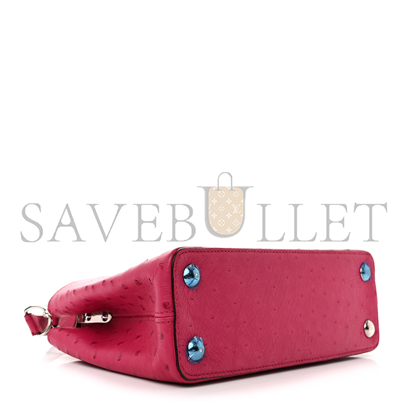 LOUIS VUITTON CAPUCINES BB  N89024 (27*18*9cm)